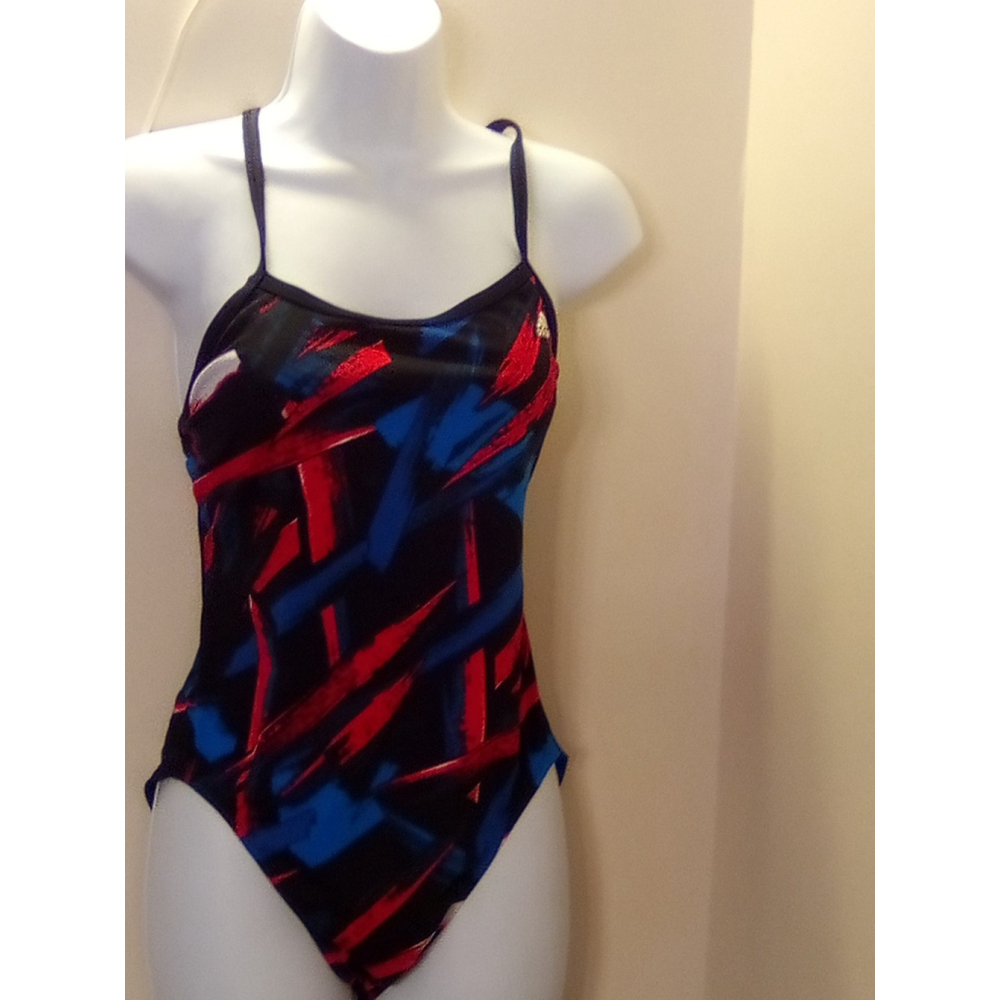ADIDAS BATHING SUIT ONE PIECE PRE-OWNED SIZE 36
